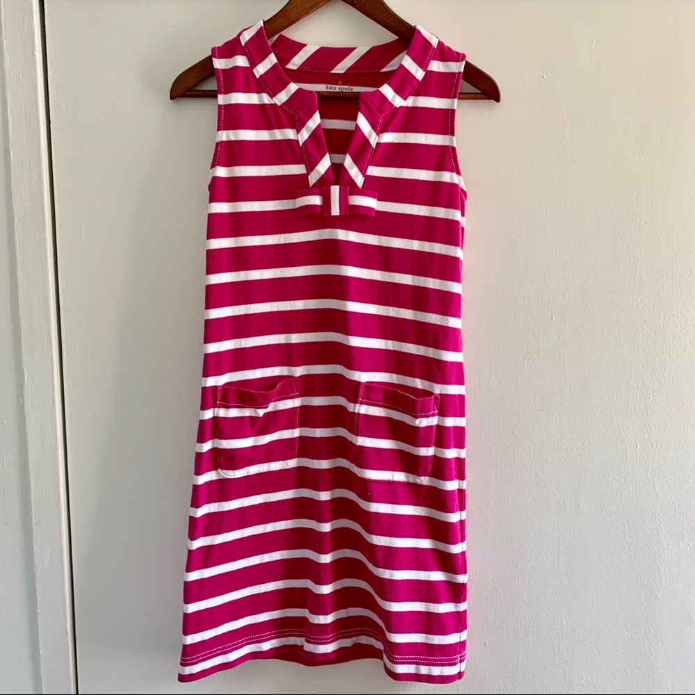 Kate Spade | St. Tropez Cotton Dress